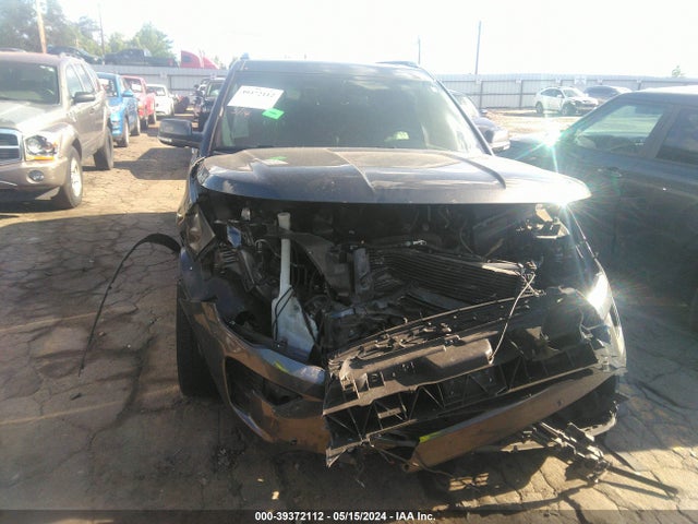 Ford Explorer Limited 2018 1FM5K7FH1JGC02775 Image 12