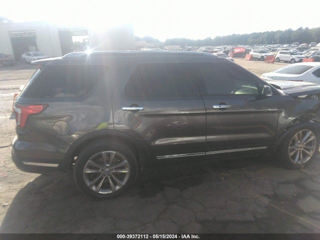 Ford Explorer Limited 2018 1FM5K7FH1JGC02775 Image 13