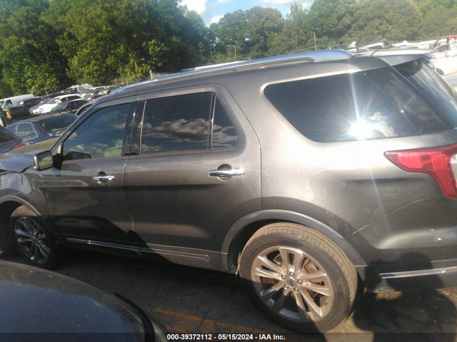 Ford Explorer Limited 2018 1FM5K7FH1JGC02775 Image 14
