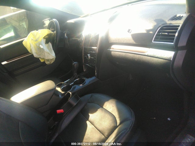 Ford Explorer Limited 2018 1FM5K7FH1JGC02775 Image 5