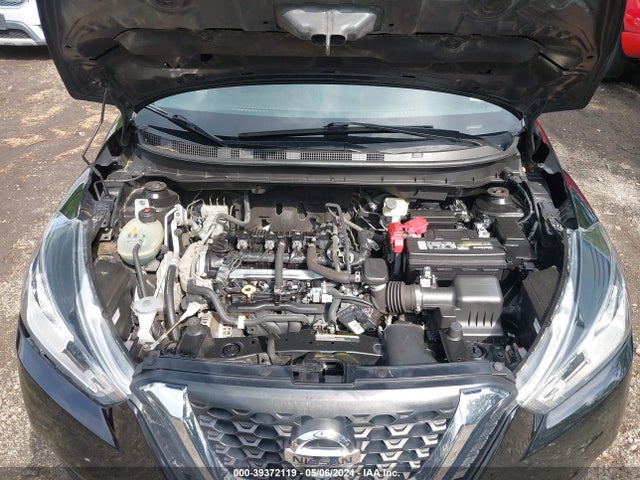 Nissan KICKS SV 2019 3N1CP5CU6KL549599 Image 10
