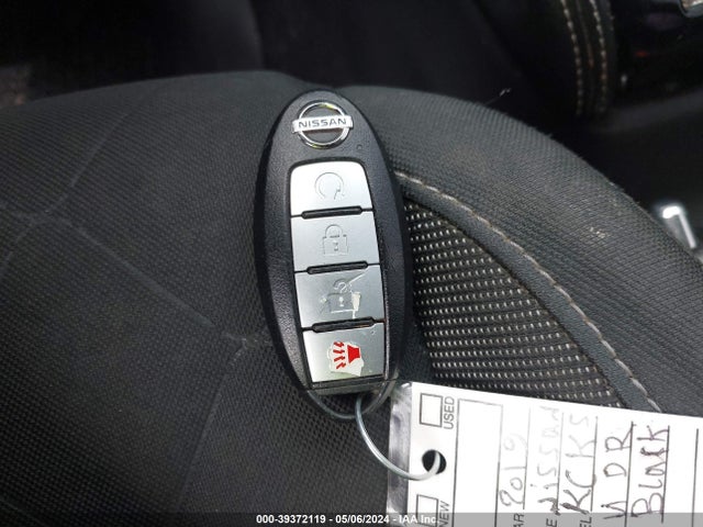 Nissan KICKS SV 2019 3N1CP5CU6KL549599 Image 11