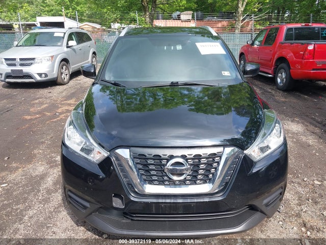 Nissan KICKS SV 2019 3N1CP5CU6KL549599 Image 12