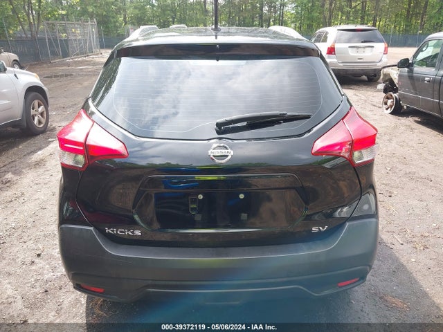 Nissan KICKS SV 2019 3N1CP5CU6KL549599 Image 16