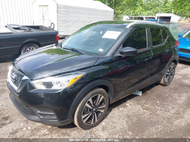 Nissan KICKS SV 2019 3N1CP5CU6KL549599 Image 2