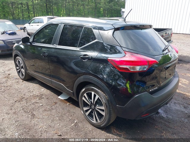 Nissan KICKS SV 2019 3N1CP5CU6KL549599 Image 3