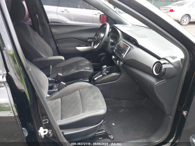 Nissan KICKS SV 2019 3N1CP5CU6KL549599 Image 5