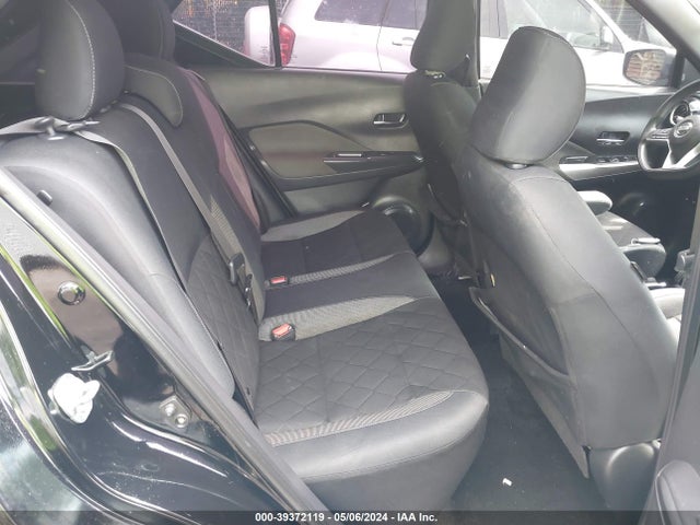 Nissan KICKS SV 2019 3N1CP5CU6KL549599 Image 8