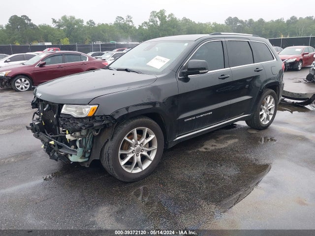 1C4RJFJG7FC783618 Jeep Grand Cherokee Summit