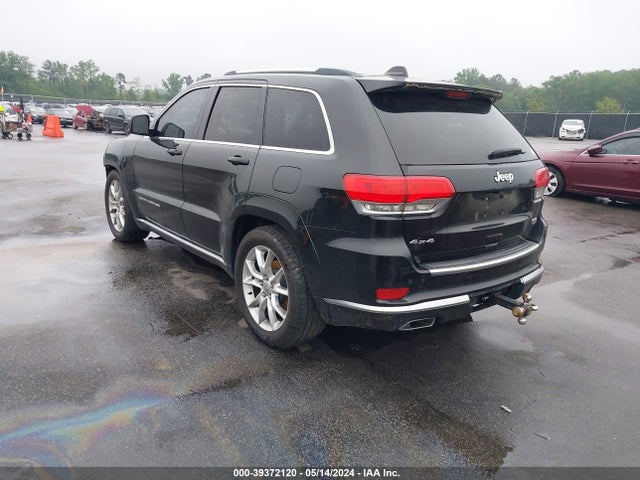 1C4RJFJG7FC783618 Jeep Grand Cherokee Summit
