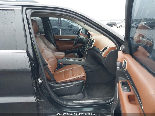 1C4RJFJG7FC783618 Jeep Grand Cherokee Summit
