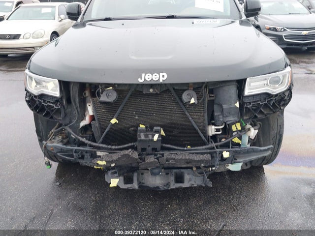 1C4RJFJG7FC783618 Jeep Grand Cherokee Summit