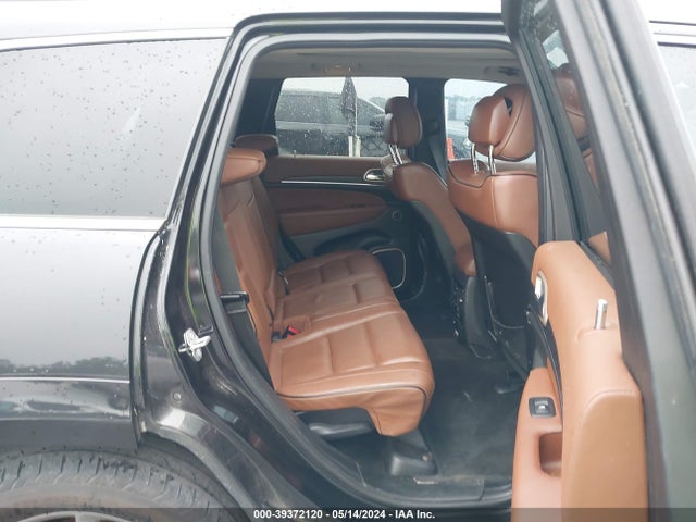 1C4RJFJG7FC783618 Jeep Grand Cherokee Summit