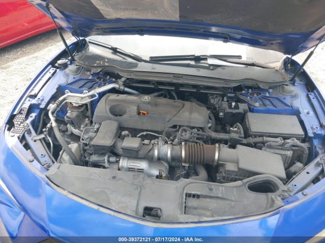 19UUB6F56MA009904 Acura Tlx A-spec Package