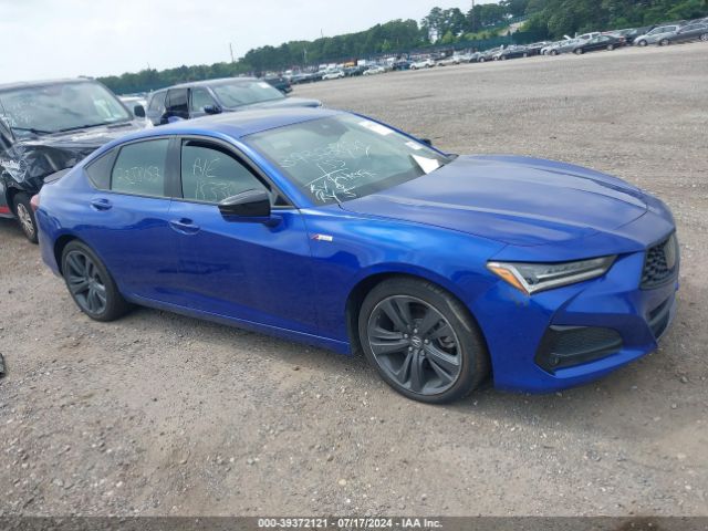 19UUB6F56MA009904 Acura Tlx A-spec Package
