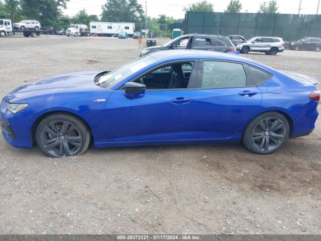 19UUB6F56MA009904 Acura Tlx A-spec Package