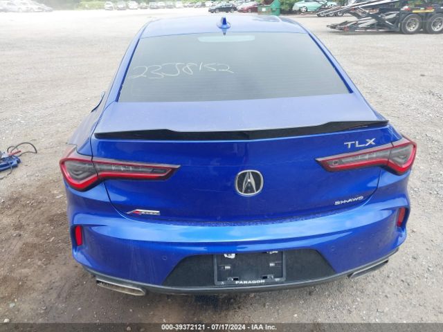 19UUB6F56MA009904 Acura Tlx A-spec Package