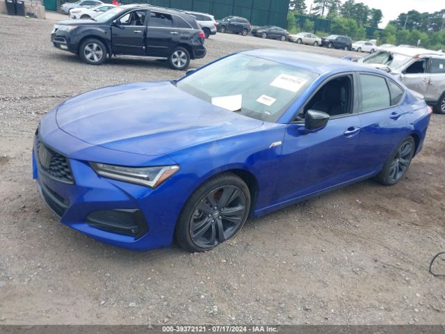 19UUB6F56MA009904 Acura Tlx A-spec Package