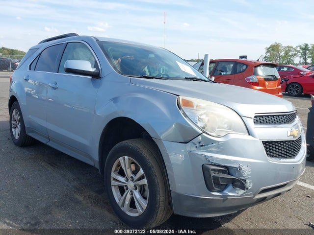 Chevrolet EQUINOX 1LT 2014 2GNFLFEK8E6289472 zdjęcie główne