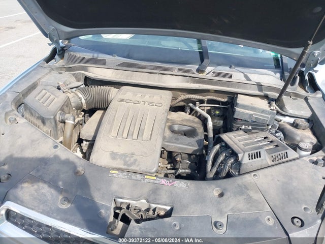 Chevrolet EQUINOX 1LT 2014 2GNFLFEK8E6289472 Image 10