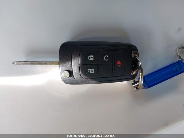 Chevrolet EQUINOX 1LT 2014 2GNFLFEK8E6289472 Image 11