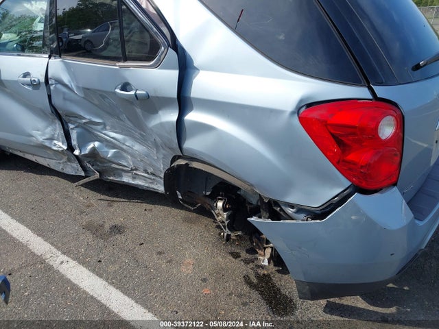 Chevrolet EQUINOX 1LT 2014 2GNFLFEK8E6289472 Image 12