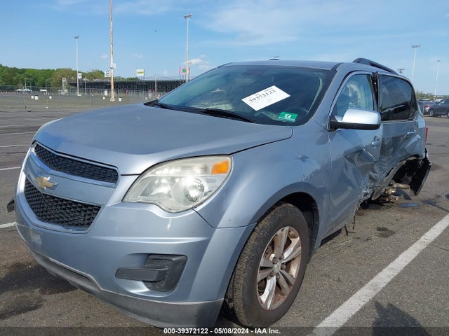 Chevrolet EQUINOX 1LT 2014 2GNFLFEK8E6289472 Image 2