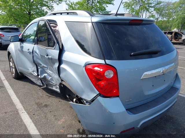 Chevrolet EQUINOX 1LT 2014 2GNFLFEK8E6289472 Image 3