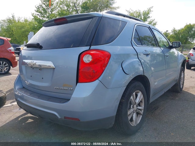 Chevrolet EQUINOX 1LT 2014 2GNFLFEK8E6289472 Image 4