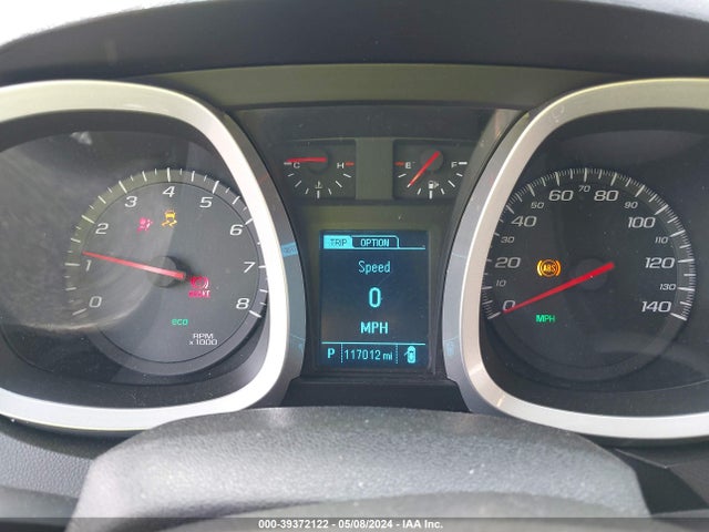Chevrolet EQUINOX 1LT 2014 2GNFLFEK8E6289472 Image 7