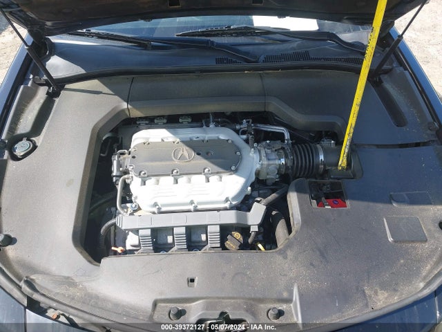 Acura Tl 3.5 Special Edition 2014 19UUA8F38EA002564 Image 10