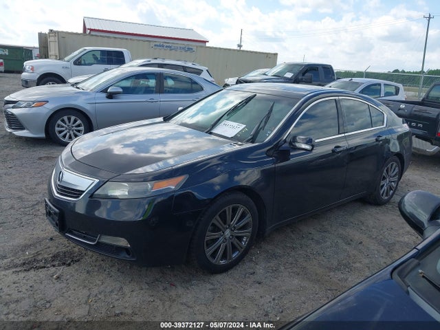 Acura Tl 3.5 Special Edition 2014 19UUA8F38EA002564 Image 2
