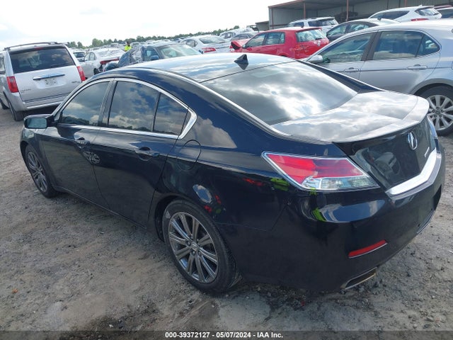 Acura Tl 3.5 Special Edition 2014 19UUA8F38EA002564 Image 3
