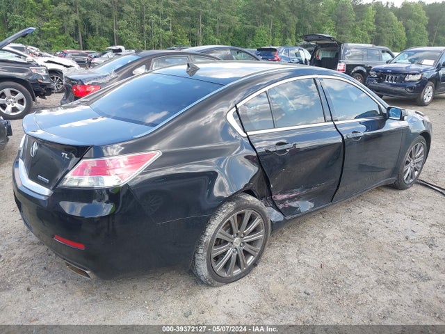 Acura Tl 3.5 Special Edition 2014 19UUA8F38EA002564 Image 4