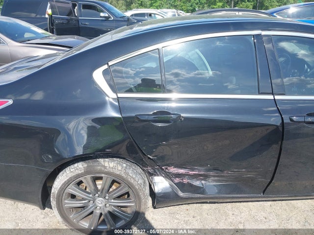 Acura Tl 3.5 Special Edition 2014 19UUA8F38EA002564 Image 6