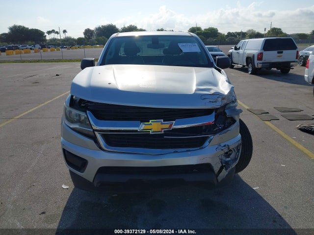 Chevrolet Colorado Wt 2019 1GCHSBEA0K1342863 Image 12
