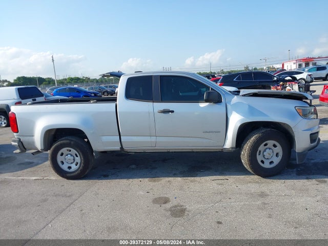 Chevrolet Colorado Wt 2019 1GCHSBEA0K1342863 Image 13