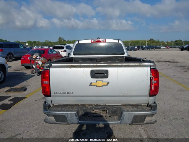 Chevrolet Colorado Wt 2019 1GCHSBEA0K1342863 Image 16