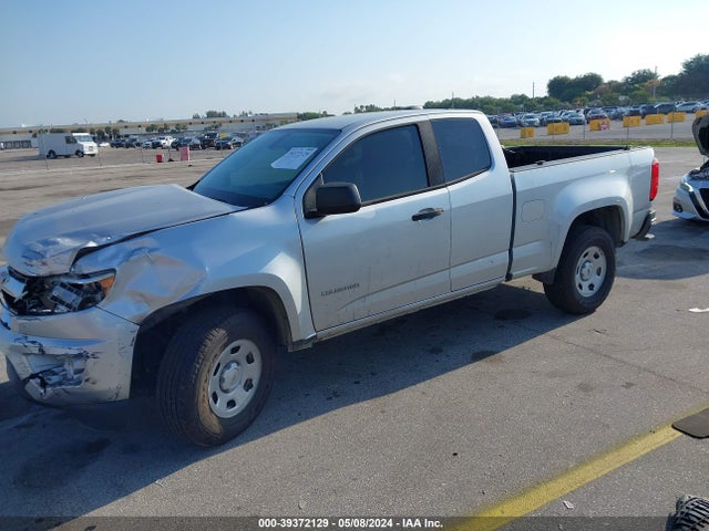 Chevrolet Colorado Wt 2019 1GCHSBEA0K1342863 Image 2