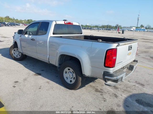 Chevrolet Colorado Wt 2019 1GCHSBEA0K1342863 Image 3