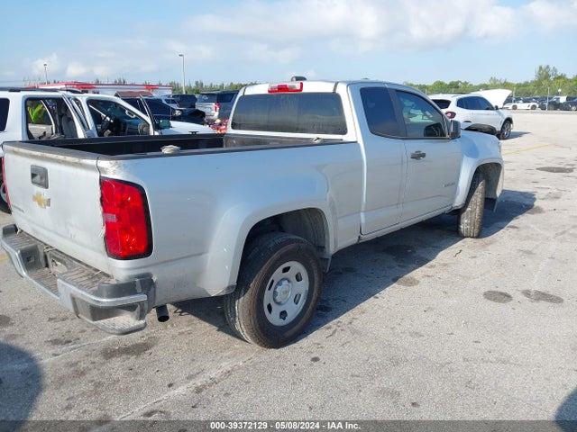 Chevrolet Colorado Wt 2019 1GCHSBEA0K1342863 Image 4
