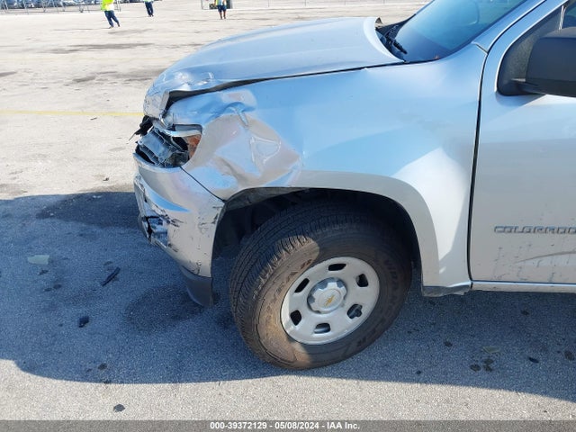 Chevrolet Colorado Wt 2019 1GCHSBEA0K1342863 Image 6