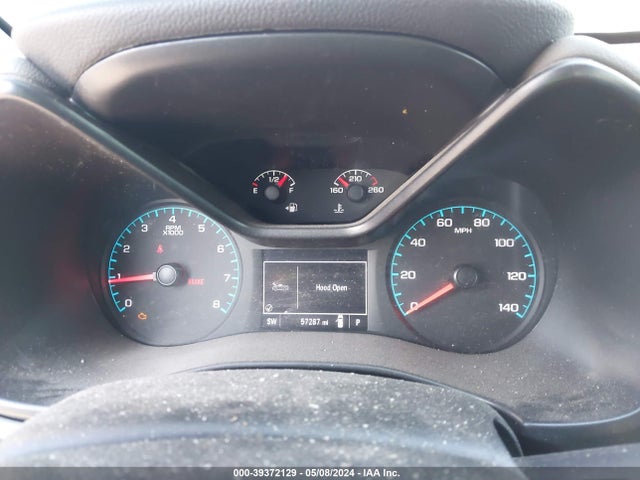 Chevrolet Colorado Wt 2019 1GCHSBEA0K1342863 Image 7