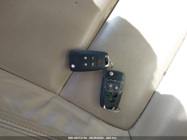 Chevrolet Cruze 2lt Auto 2014 1G1PE5SB6E7274287 Image 11