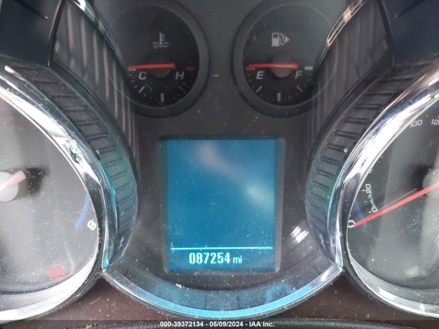 Chevrolet Cruze 2lt Auto 2014 1G1PE5SB6E7274287 Image 7