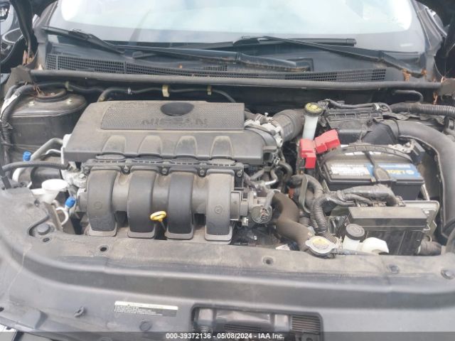 3N1AB7AP5FY322623 Nissan SENTRA SL