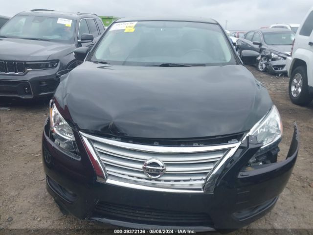 3N1AB7AP5FY322623 Nissan SENTRA SL