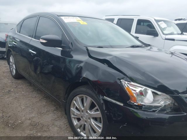 3N1AB7AP5FY322623 Nissan SENTRA SL