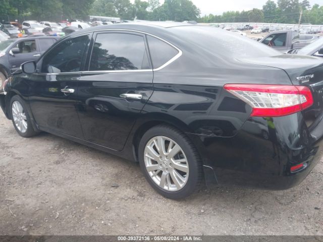 3N1AB7AP5FY322623 Nissan SENTRA SL
