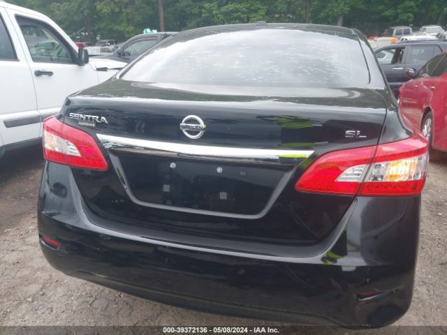 3N1AB7AP5FY322623 Nissan SENTRA SL